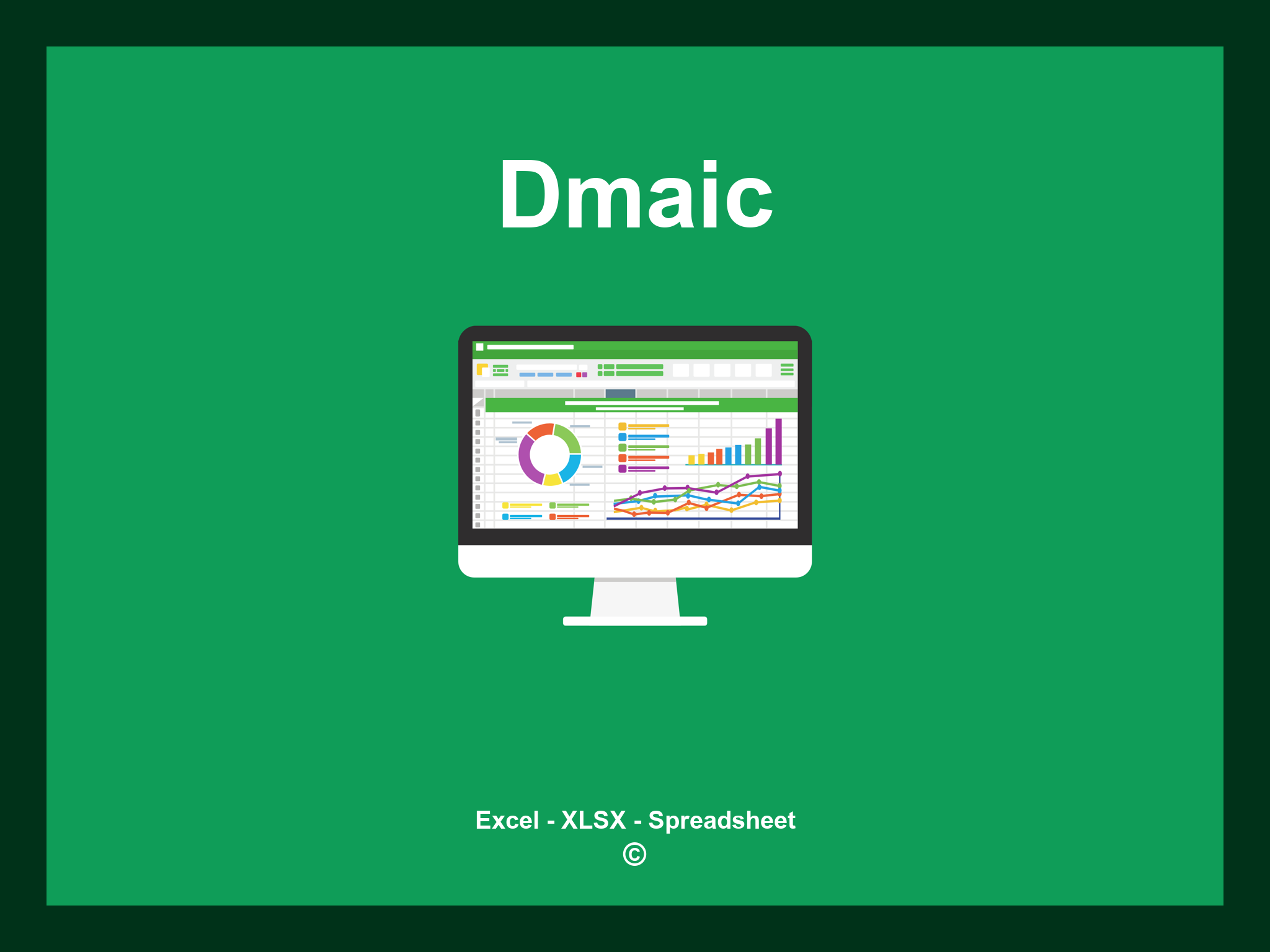 Planilha Dmaic Excel