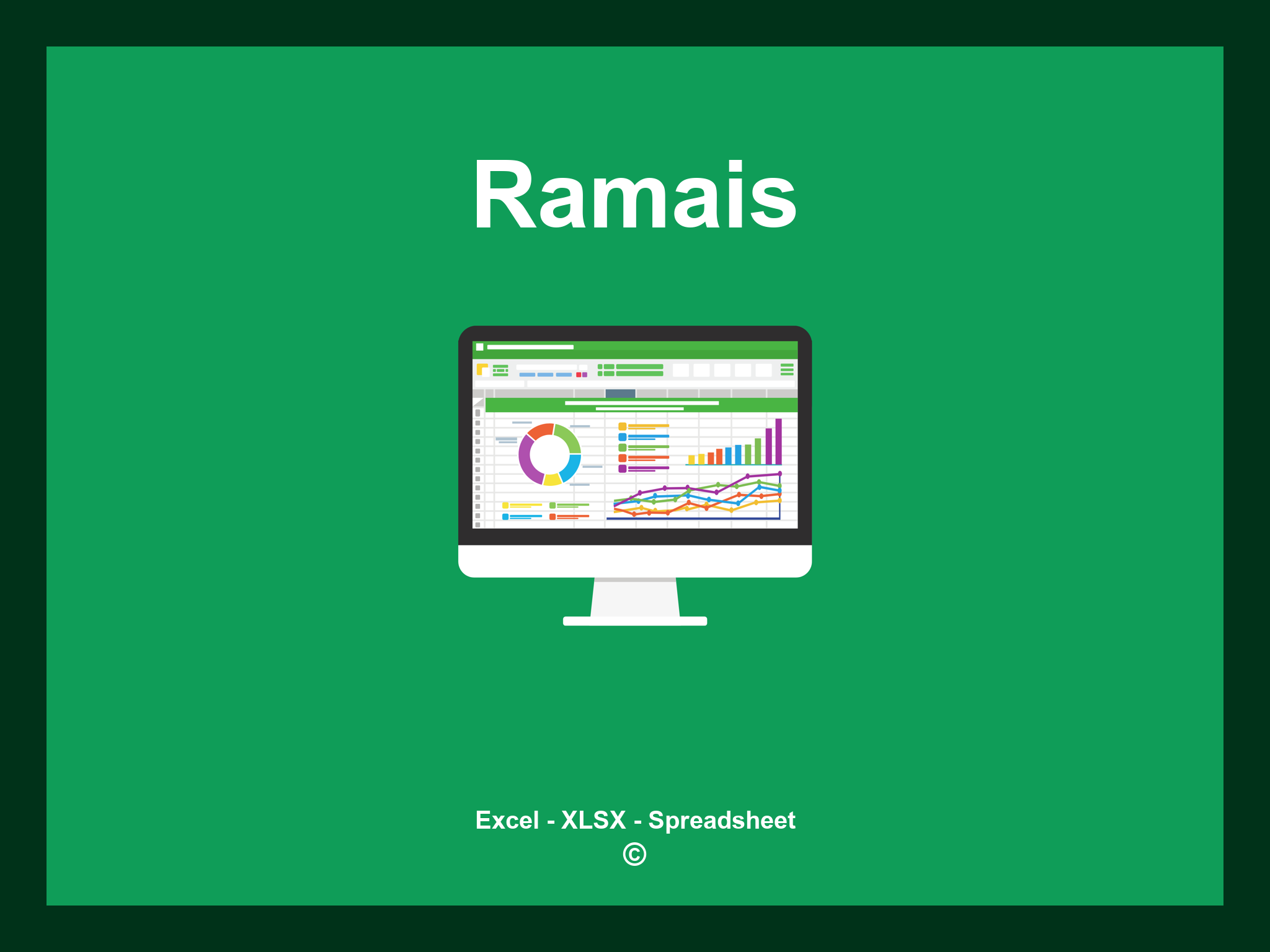 Planilha De Ramais Excel
